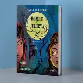 ROMEU E JULIETA EM QUADRINHOS