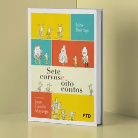 Sete corvos e oito contos