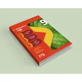 A conquista da Matemática - 9º Ano