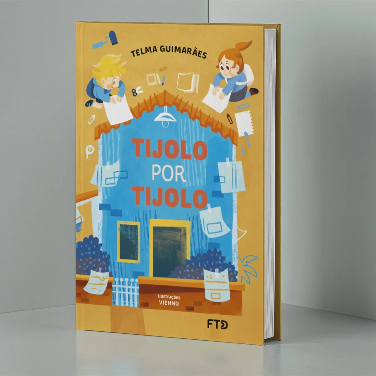 TIJOLO POR TIJOLO LA