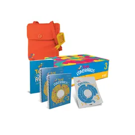 Toni Itinerários - Volume 3