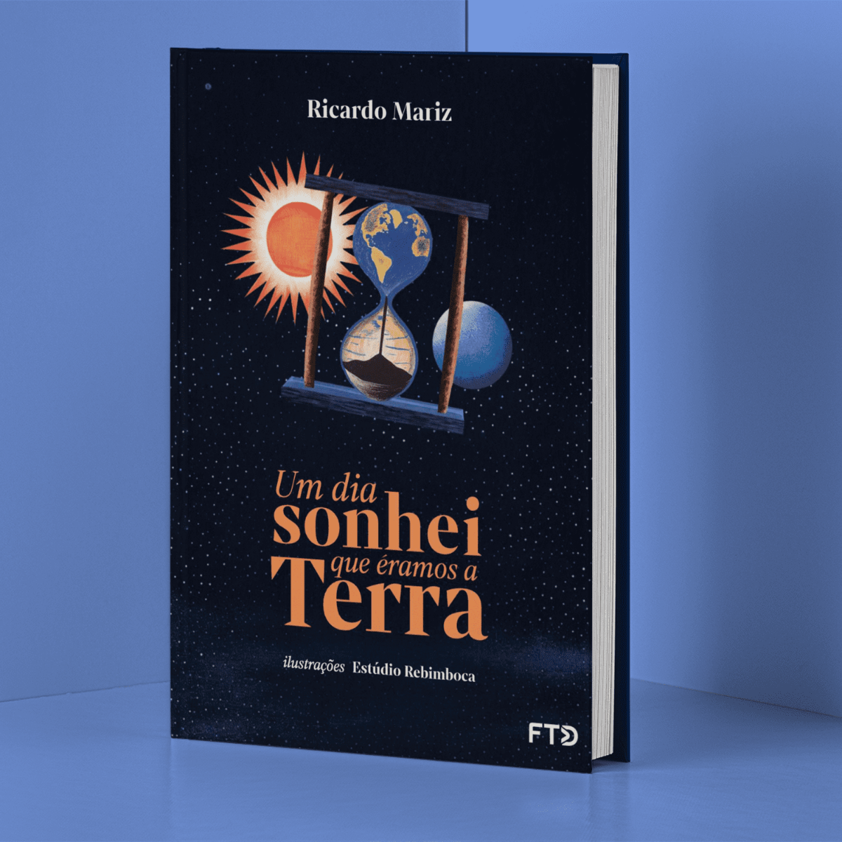 Um dia sonhei que &eacute;ramos Terra