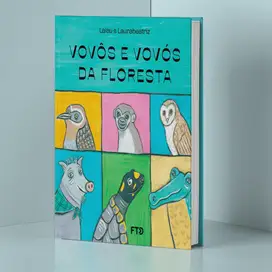 Vovôs e vovós da floresta