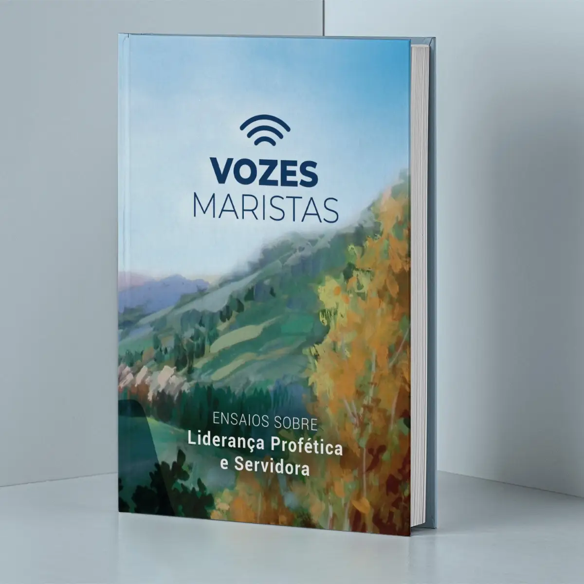 Vozes Maristas: Ensaios Sobre a liderança Profética e Servidora