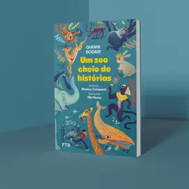 Um zoo cheio de histórias