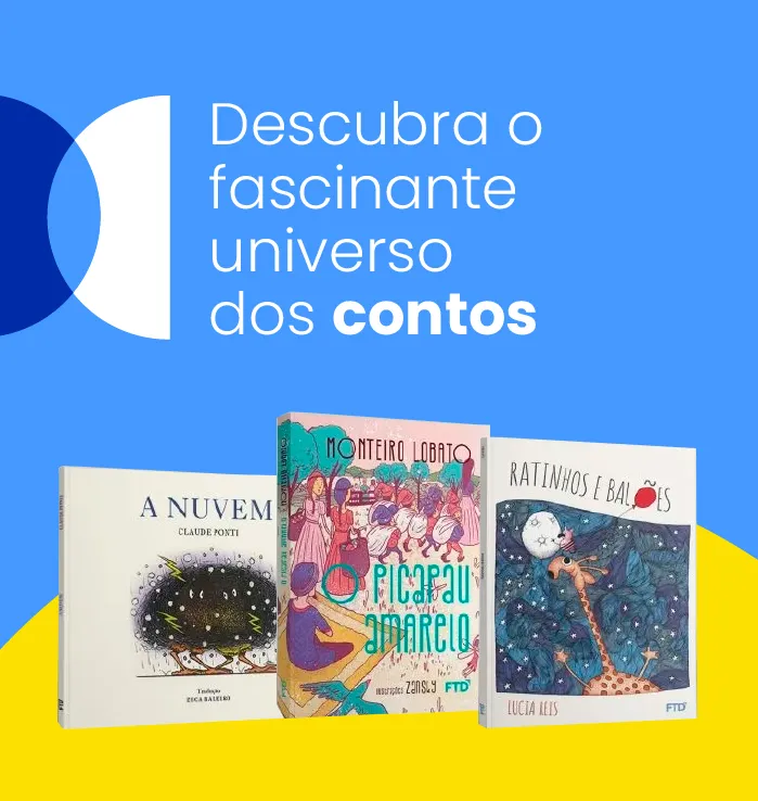 Descubra o fascinante universo dos contos