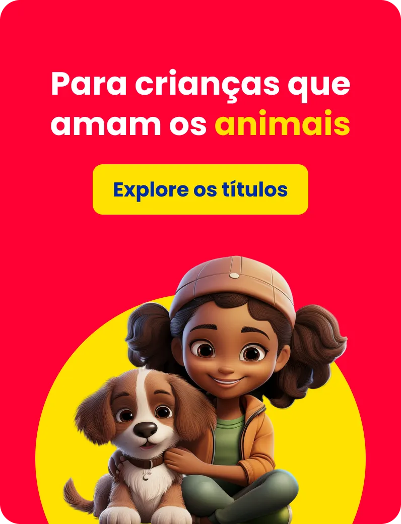 Seleção especial de obras com a temática de animais