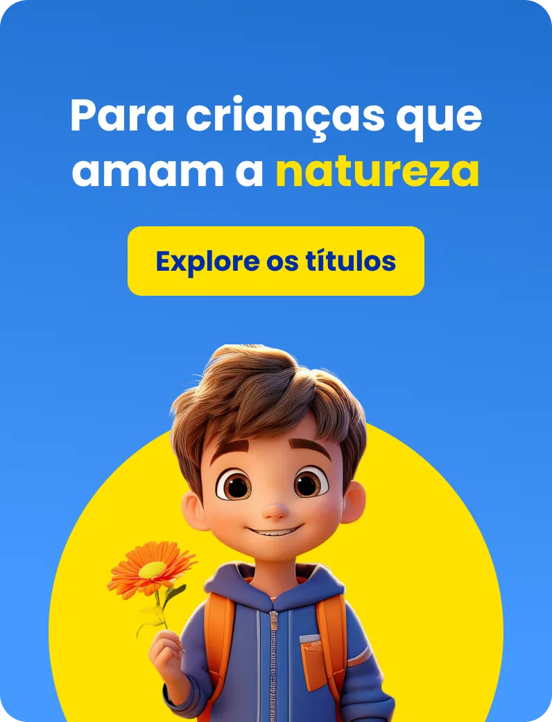 Seleção especial de obras sobre a natureza